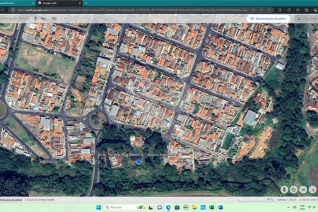 Área de Terra à venda em Jardim São José, Américo Brasiliense, SP