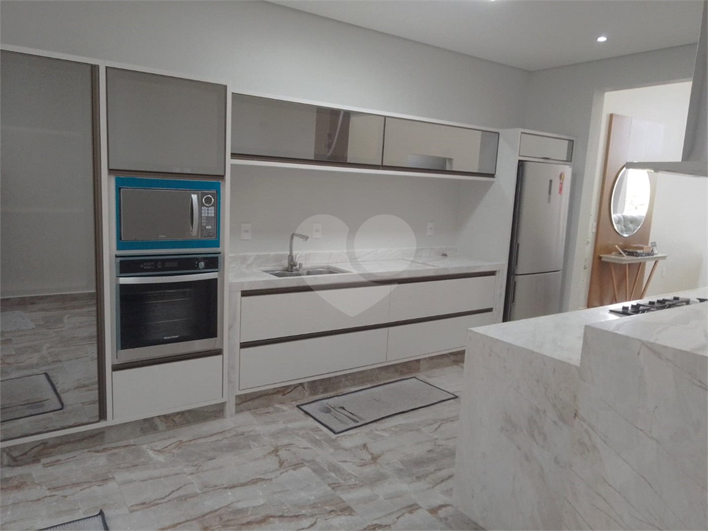 Casa à venda com 3 suítes no condomínio Villa dos Inglezes, Sorocaba - SP