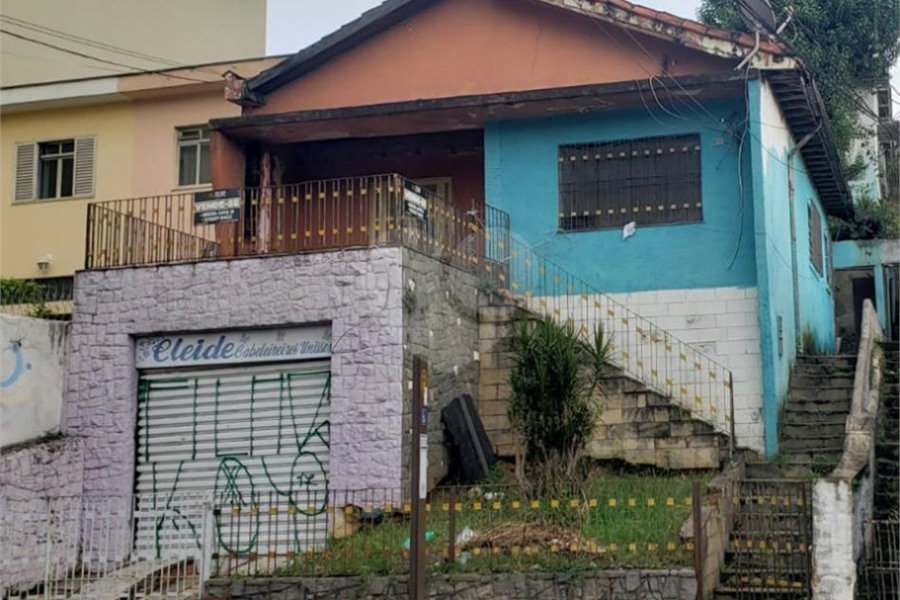Terreno à venda com 2 quartos em Tucuruvi, São Paulo, SP