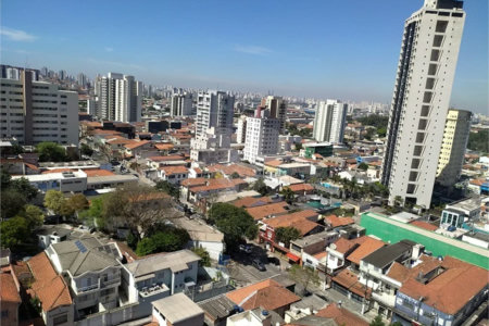 Apartamento à venda com 1 quarto em Santana, São Paulo, SP