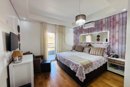 Casa à venda com 4 quartos, sendo 2 suítes, no condomínio Carmen Blanco, Sorocaba - SP