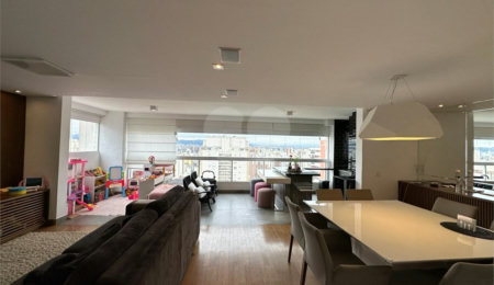 Apartamento à venda com 3 suítes em Perdizes, São Paulo, SP