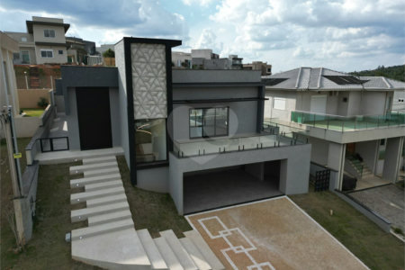 Casa à venda com 4 suítes em Condomínio Residencial Campos do Conde, Bragança Paulista, SP