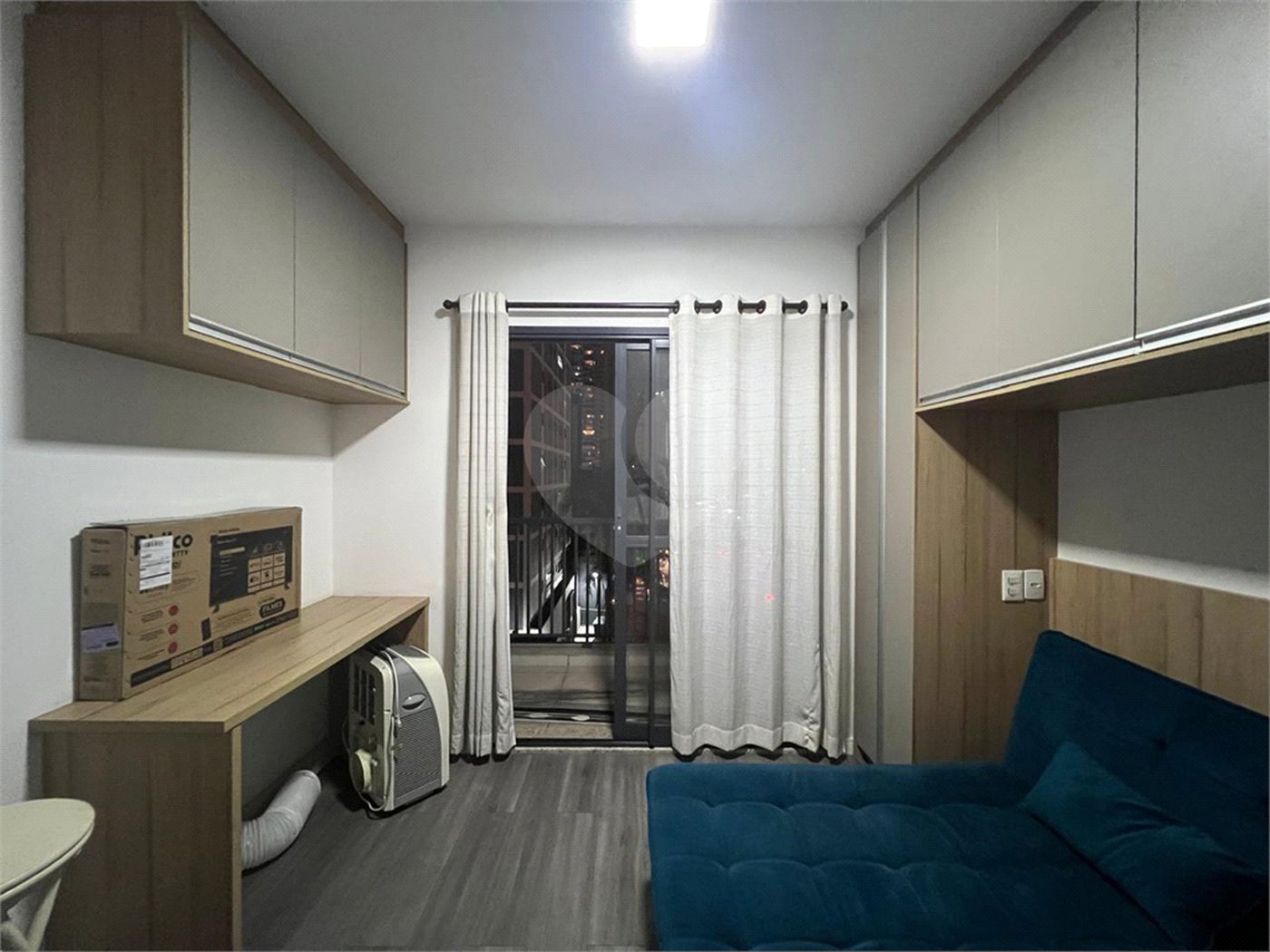 Apartamento à venda com 1 quarto em Jardim das Acácias, São Paulo, SP