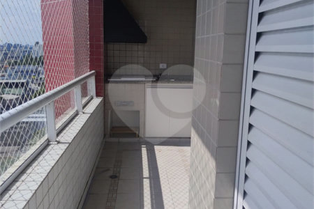 Apartamento para alugar com 3 suítes no Centro, São Bernardo do Campo, SP