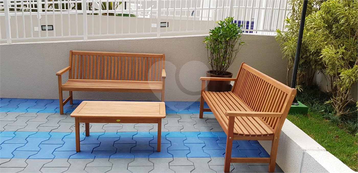 Apartamento à venda com 2 quartos em Tucuruvi, São Paulo, SP