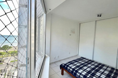 Apartamento Residencial à venda, Boqueirão, Santos - AP0155.