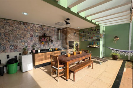 Casa à venda com 3 suítes no condomínio Residencial Villa dos Inglezes, Sorocaba - SP