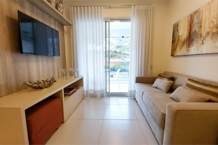 Apartamento à venda com 2 quartos, sendo 1 suíte, em Vila Mascote, São Paulo, SP