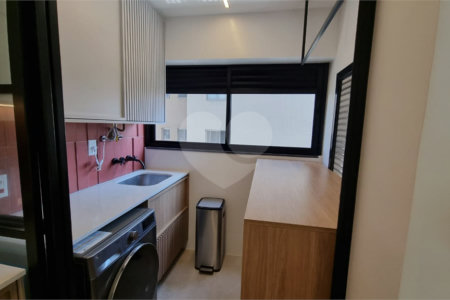 Apartamento à venda com 1 suíte em Indianópolis, São Paulo, SP