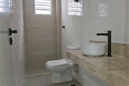 Casa Residencial à venda, Aparecida, Santos - CA0239.