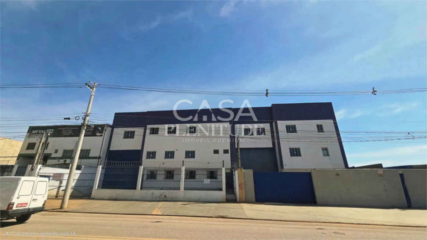 Galpão para alugar em Éden, Sorocaba, SP