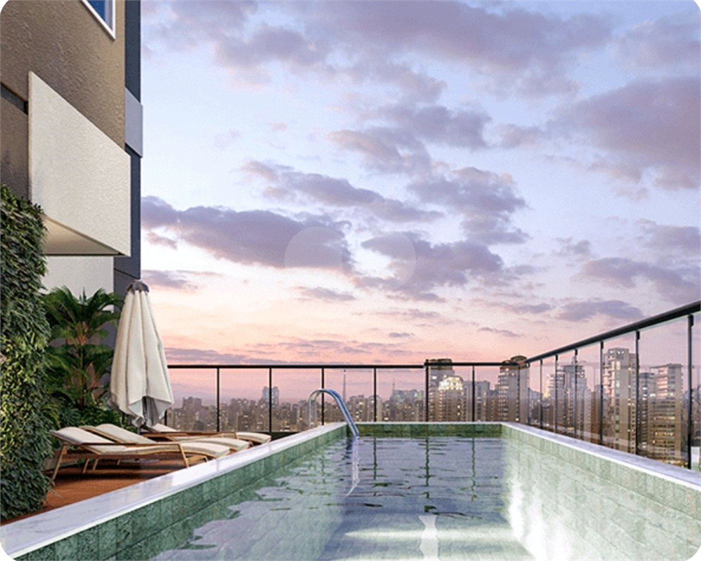 Apartamento à venda com 1 quarto em Vila Azevedo, São Paulo, SP