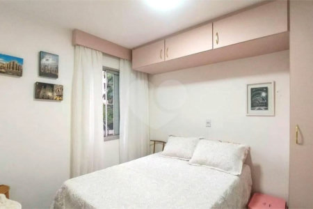 Apartamento à venda com 2 quartos, sendo 1 suíte, em Vila Ipojuca, São Paulo, SP