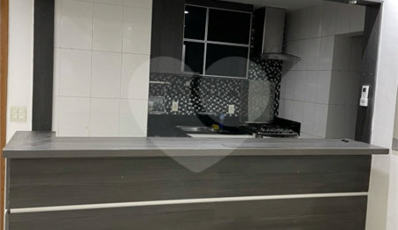 Apartamento à venda com 2 quartos no Centro, Rio de Janeiro, RJ