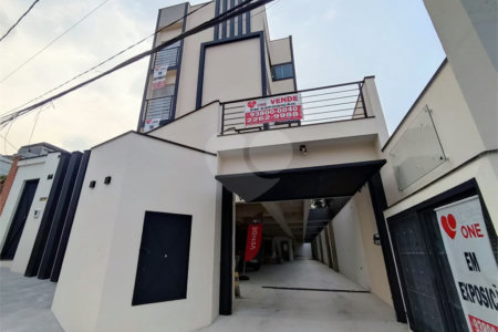 Casa à venda com 2 quartos em Santana, São Paulo, SP