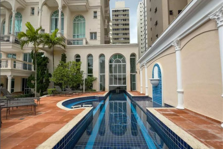 Apartamento à Venda no Campo Belo – Rua Demóstenes, 606