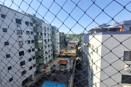 Apartamento à venda com 2 quartos, sendo 1 suíte, em Pechincha, Rio de Janeiro, RJ