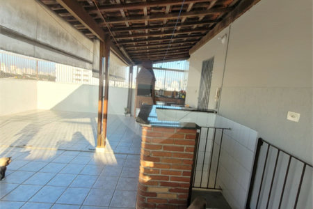 Cobertura à venda com 2 quartos, sendo 1 suíte,  em Rudge Ramos, São Bernardo do Campo, SP