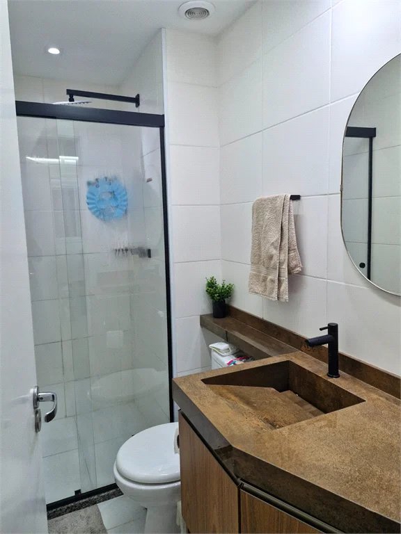 Apartamento à venda com 3 quartos, sendo 1 suíte,  em Parque Residencial da Lapa, São Paulo, SP
