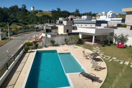 Terreno à venda no condomínio Reserva dos Jatobás, Louveira - SP