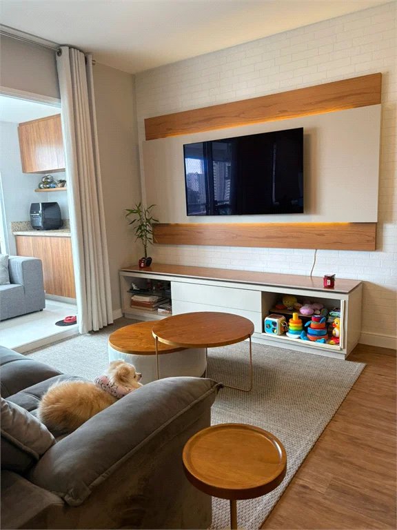 Apartamento à venda com 2 quartos, sendo 1 suíte,  em Vila Andrade, São Paulo, SP