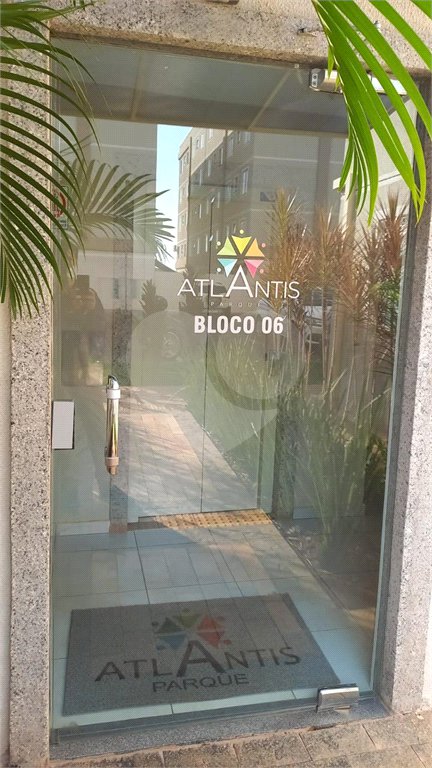 Apartamento à venda ou para alugar com 2 quartos em Altos do Jaraguá, Araraquara, SP