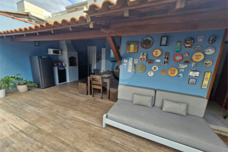 Casa de Vila à venda com 3 quartos, sendo 1 suíte, em Tijuca, Rio de Janeiro, RJ