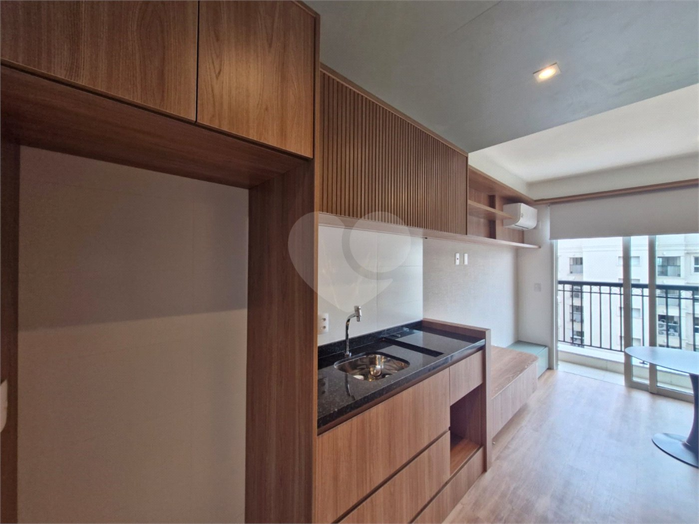 Apartamento à venda ou para alugar com 1 quarto em Santana, São Paulo, SP