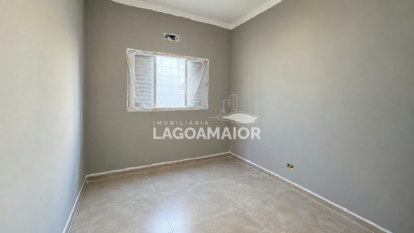Casa à venda com 3 quartos, sendo 1 suíte, em Bela Vista da Lagoa, Três Lagoas - MS