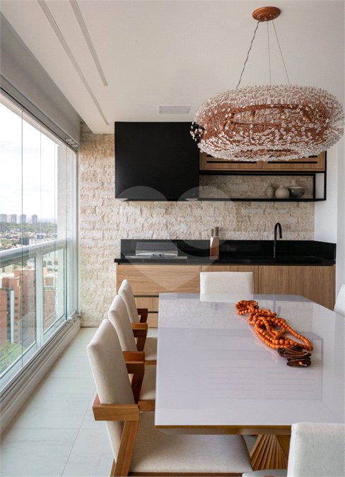 Apartamento à venda com 3 suítes em Vila Mascote, São Paulo, SP