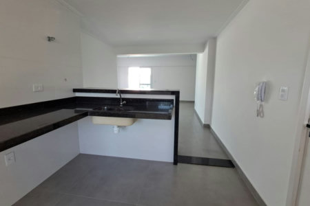 Apartamento, 109 m² - venda por R$ 1.100.000,00 ou aluguel por R$ 6.000,00/mês - Boqueirão - Santos/SP