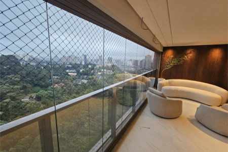 Apartamento à venda com 3 suítes em Jardim Fonte do Morumbi, São Paulo, SP