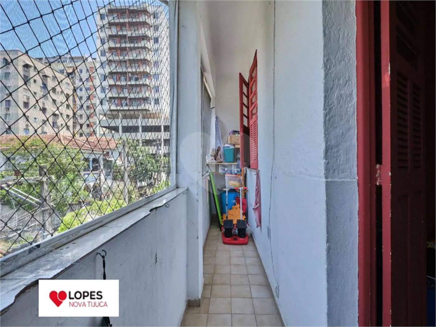 Apartamento à venda com 3 quartos, sendo 1 suíte, em Tijuca, Rio de Janeiro, RJ