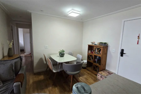 Apartamento à venda com 2 quartos em Jardim Esmeralda, São Paulo, SP