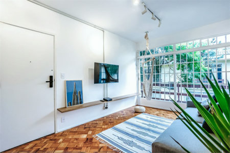 Apartamento à venda com 3 quartos em Vila Cordeiro, São Paulo, SP
