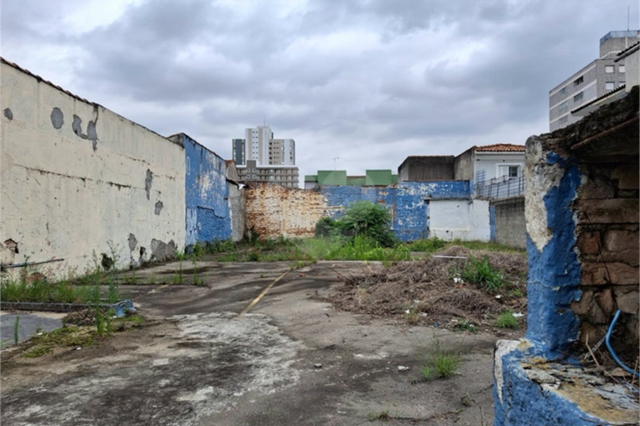 Terreno à venda em Santana, São Paulo, SP
