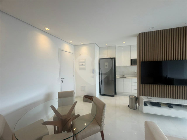 Apartamento à venda com 2 quartos, sendo 1 suíte,  em Brooklin, São Paulo, SP