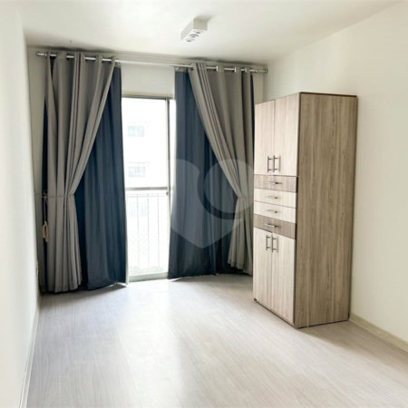 Apartamento à venda com 1 quarto em Vila Mariana, São Paulo, SP