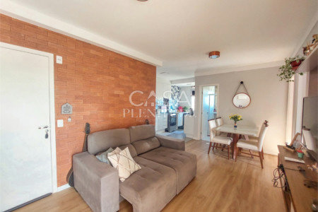 Apartamento à venda com 2 quartos, sendo 1 suíte, em Jardim Ipê, Sorocaba, SP