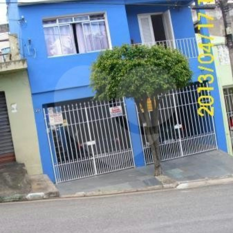 Sobrado à venda com 3 quartos em Vila Santa Catarina, São Paulo, SP