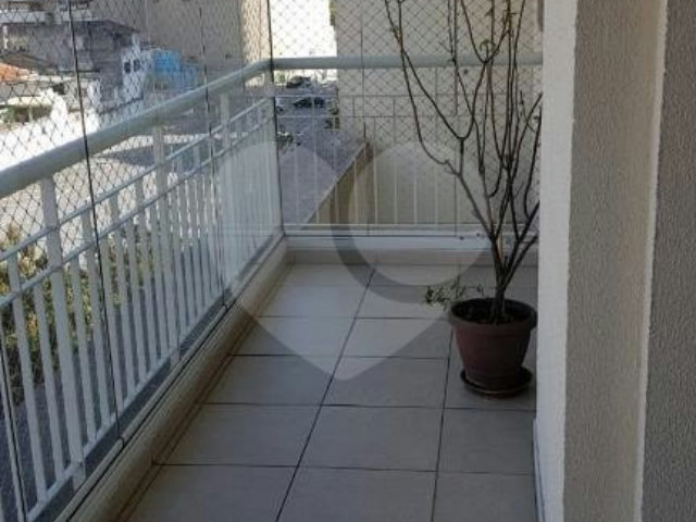 Apartamento à venda com 3 quartos, sendo 1 suíte,  em Lauzane Paulista, São Paulo, SP