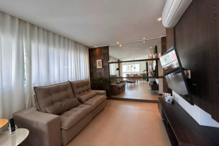 Apartamento com 2 dormitórios à venda, 100 m² por R$ 1.390.000,00 - Pompéia - Santos/SP