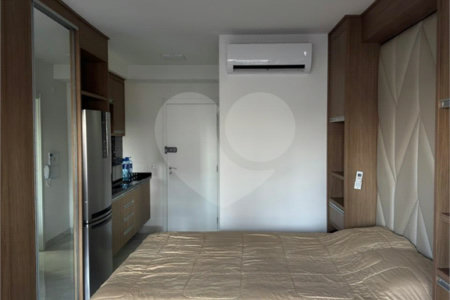 Studio à venda com 1 quarto em Jardim das Acácias, São Paulo, SP