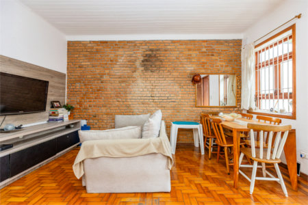 Casa Térrea à venda com 3 quartos em Campo Belo, São Paulo, SP
