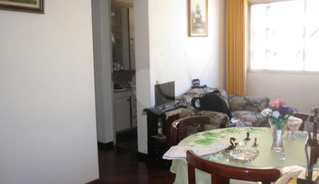 Apartamento à venda com 2 quartos em Vila Parque Jabaquara, São Paulo, SP