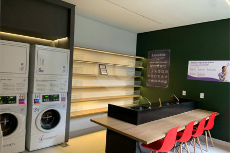 Apartamento à venda com 1 quarto em Pinheiros, São Paulo, SP