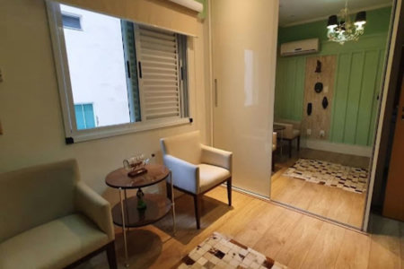 Apartamento com 2 dormitórios à venda, 108 m² por R$ 1.180.000,00 - Gonzaga - Santos/SP