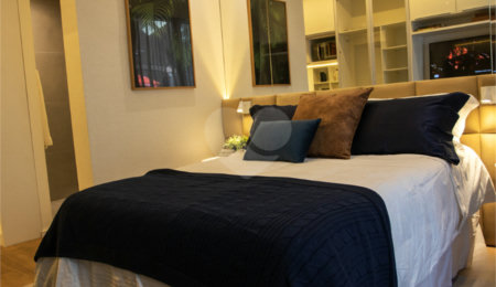 Studio à venda com 1 quarto em Jardim Paulista, São Paulo, SP