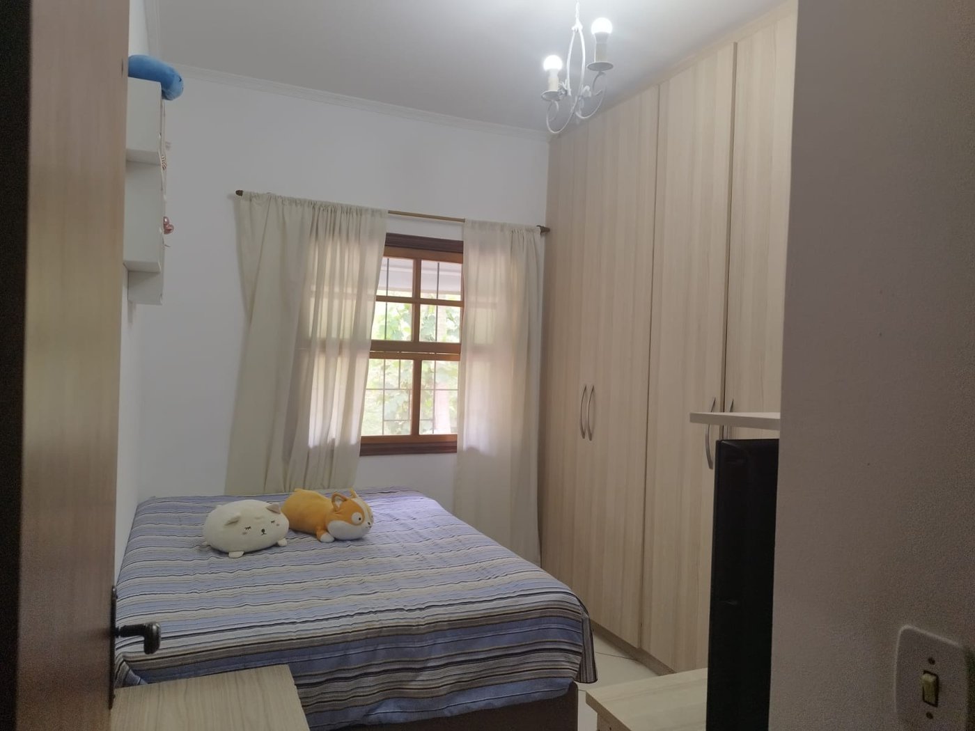 Casa à venda com 3 quartos, sendo 1 suíte, no condomínio Outeiro Das Flores, Itupeva - SP